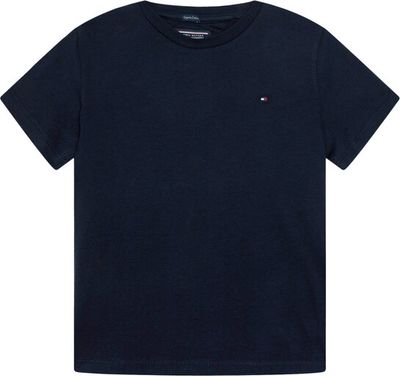 T-shirt chłopięce na zimę Tommy Hilfiger ze sklepu: MODIVO w kategorii: T-shirty chłopięce - zdjęcie WP-EBWP-BKLVO-LN0_0000201243725