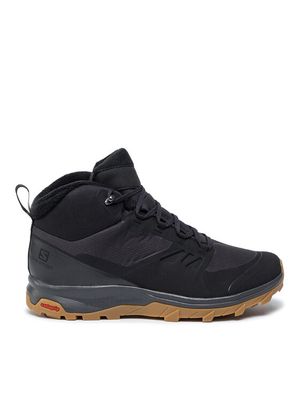 Buty trekkingowe męskie Salomon ze sklepu: MODIVO w kategorii: Buty trekkingowe męskie - zdjęcie WP-EBWP-BKLVO-LN0_0000201251195
