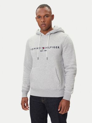 Bluza męska w stylu młodzieżowym Tommy Hilfiger ze sklepu: MODIVO w kategorii: Bluzy męskie - zdjęcie WP-EBWP-BKLVO-LN0_0000201261095