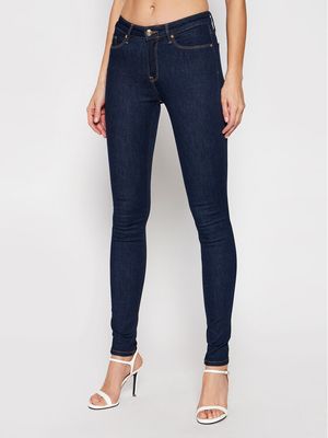 Jeansy damskie casual Tommy Hilfiger ze sklepu: MODIVO w kategorii: Jeansy damskie - zdjęcie WP-EBWP-BKLVO-LN0_0000201267738