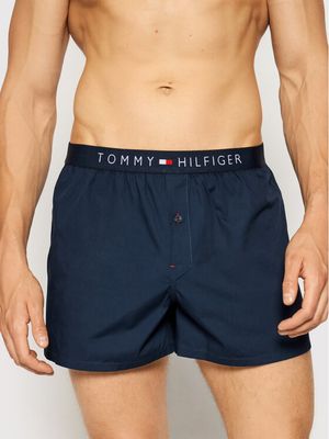 Majtki męskie na zimę Tommy Hilfiger ze sklepu: MODIVO w kategorii: Majtki męskie - zdjęcie WP-EBWP-BKLVO-LN0_0000201277867