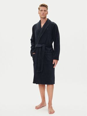 Szlafrok damski jesienny Tommy Hilfiger ze sklepu: MODIVO w kategorii: Szlafroki damskie - zdjęcie WP-EBWP-BKLVO-LN0_0000201278048
