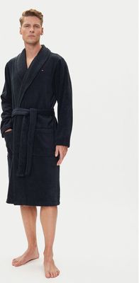 Szlafrok damski jesienny Tommy Hilfiger ze sklepu: MODIVO w kategorii: Szlafroki damskie - zdjęcie WP-EBWP-BKLVO-LN0_0000201278048