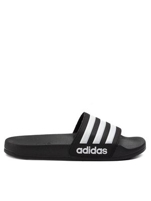 Klapki dziecięce zimowy adidas ze sklepu: MODIVO w kategorii: Klapki dziecięce - zdjęcie WP-EBWP-BKLVO-LN0_0000201284643