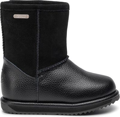 Buty zimowe dziecięce na zimę Emu Australia ze sklepu: MODIVO w kategorii: Buty zimowe dziecięce - zdjęcie WP-EBWP-BKLVO-LN0_0000201354742