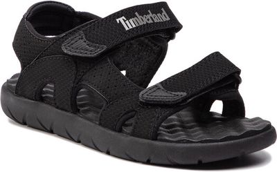 Sandały dziecięce na lato Timberland ze sklepu: MODIVO w kategorii: Sandały dziecięce - zdjęcie WP-EBWP-BKLVO-LN0_0000201367360
