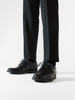Buty eleganckie męskie jesienne Clarks ze sklepu: MODIVO w kategorii: Buty eleganckie męskie - zdjęcie WP-EBWP-BKLVO-LN0_0000201391617