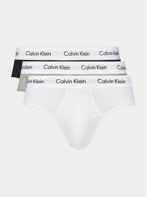 Majtki męskie z napisami Calvin Klein Underwear ze sklepu: MODIVO w kategorii: Majtki męskie - zdjęcie WP-EBWP-BKLVO-LN0_0000201409329
