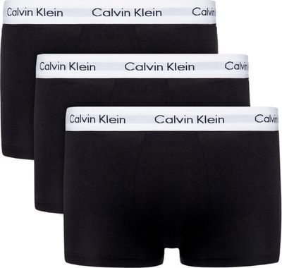 Majtki męskie casual Calvin Klein Underwear ze sklepu: MODIVO w kategorii: Majtki męskie - zdjęcie WP-EBWP-BKLVO-LN0_0000201409404