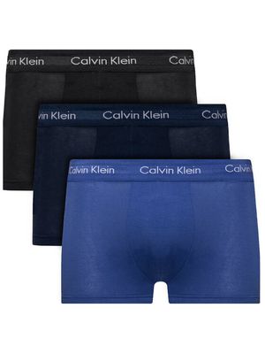 Majtki męskie w sportowym stylu Calvin Klein Underwear ze sklepu: MODIVO w kategorii: Majtki męskie - zdjęcie WP-EBWP-BKLVO-LN0_0000201409466