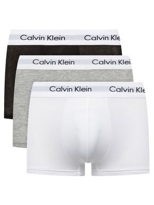 Majtki męskie na zimę Calvin Klein Underwear ze sklepu: MODIVO w kategorii: Majtki męskie - zdjęcie WP-EBWP-BKLVO-LN0_0000201409497