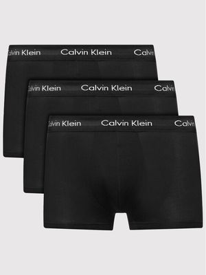Calvin Klein Underwear - Majtki męskie z napisami ze sklepu: MODIVO w kategorii: Majtki męskie - zdjęcie WP-EBWP-BKLVO-LN0_0000201409558