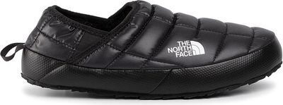 Kapcie męskie zimowe The North Face ze sklepu: MODIVO w kategorii: Kapcie męskie - zdjęcie WP-EBWP-BKLVO-LN0_0000201412121