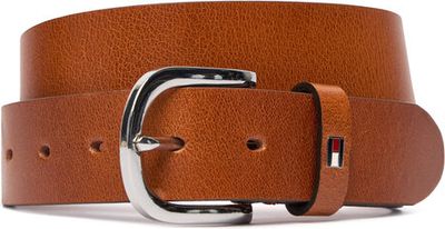 Pasek Tommy Hilfiger ze sklepu: MODIVO w kategorii: Paski damskie - zdjęcie WP-EBWP-BKLVO-LN0_0000201416310