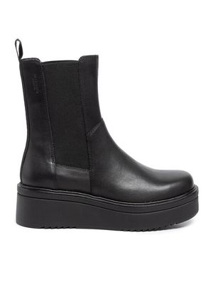 Botki casual Vagabond Shoemakers ze sklepu: MODIVO w kategorii: Botki - zdjęcie WP-EBWP-BKLVO-LN0_0000201540749