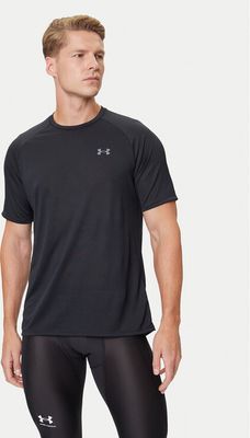 T-shirt męski na lato Under Armour ze sklepu: MODIVO w kategorii: T-shirty męskie - zdjęcie WP-EBWP-BKLVO-LN0_0000201541647