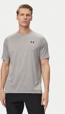 T-shirt męski na lato Under Armour ze sklepu: MODIVO w kategorii: T-shirty męskie - zdjęcie WP-EBWP-BKLVO-LN0_0000201541661