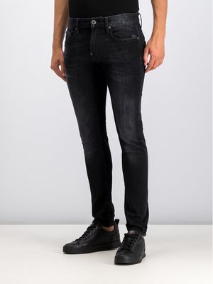 Jeansy męskie casualowe G-Star Raw ze sklepu: MODIVO w kategorii: Jeansy męskie - zdjęcie WP-EBWP-BKLVO-LN0_0000201544136
