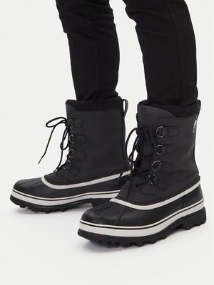 Buty zimowe męskie na lato Sorel ze sklepu: MODIVO w kategorii: Buty zimowe męskie - zdjęcie WP-EBWP-BKLVO-LN0_0000201580851