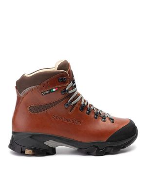 Buty trekkingowe męskie w nadruki Zamberlan ze sklepu: MODIVO w kategorii: Buty trekkingowe męskie - zdjęcie WP-EBWP-BKLVO-LN0_0000201609200