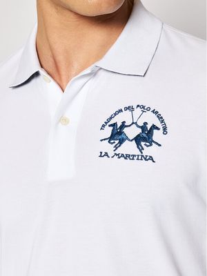 T-shirt męski sportowy La Martina ze sklepu: MODIVO w kategorii: T-shirty męskie - zdjęcie WP-EBWP-BKLVO-LN0_0000201621998