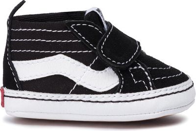 Buciki niemowlęce casual Vans ze sklepu: MODIVO w kategorii: Buciki niemowlęce - zdjęcie WP-EBWP-BKLVO-LN0_0000201626474