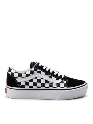 Trampki damskie wiosenne Vans ze sklepu: MODIVO w kategorii: Trampki damskie - zdjęcie WP-EBWP-BKLVO-LN0_0000201626573