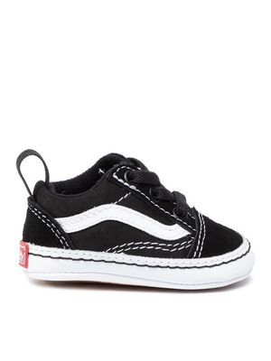 Vans - Trampki dziecięce na wiosnę ze sklepu: MODIVO w kategorii: Trampki dziecięce - zdjęcie WP-EBWP-BKLVO-LN0_0000201626696