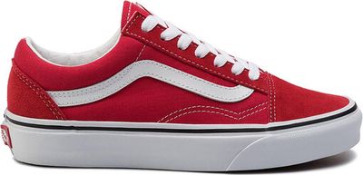 Trampki damskie na wiosnę Vans ze sklepu: MODIVO w kategorii: Trampki damskie - zdjęcie WP-EBWP-BKLVO-LN0_0000201627013