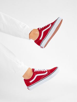 Vans - Trampki damskie casual ze sklepu: MODIVO w kategorii: Trampki damskie - zdjęcie WP-EBWP-BKLVO-LN0_0000201627013
