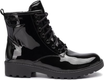 Buty zimowe dziecięce zimowe Geox ze sklepu: MODIVO w kategorii: Buty zimowe dziecięce - zdjęcie WP-EBWP-BKLVO-LN0_0000201629109