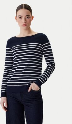 Sweter damski casual Tommy Hilfiger ze sklepu: MODIVO w kategorii: Swetry damskie - zdjęcie WP-EBWP-BKLVO-LN0_0000201663615