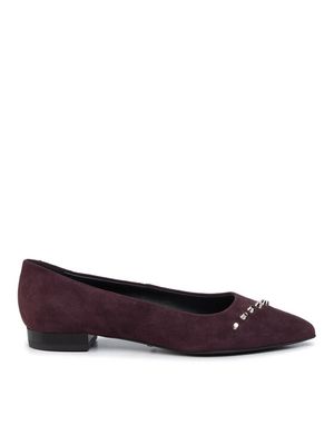 Balerinki casual Gino Rossi ze sklepu: MODIVO w kategorii: Balerinki - zdjęcie WP-EBWP-BKLVO-LN0_0000206246554