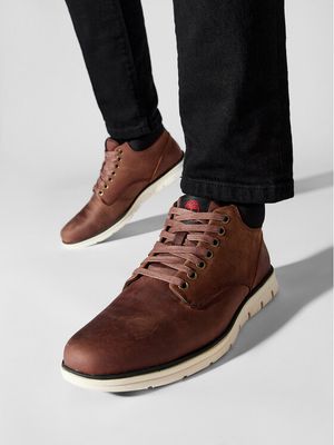 Buty zimowe męskie na zimę Timberland ze sklepu: MODIVO w kategorii: Buty zimowe męskie - zdjęcie WP-EBWP-BKLVO-LN0_0000206271884