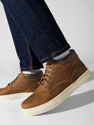 Buty zimowe męskie na zimę Timberland ze sklepu: MODIVO w kategorii: Buty zimowe męskie - zdjęcie WP-EBWP-BKLVO-LN0_0000206272041