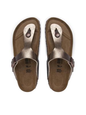 Klapki damskie letnie BIRKENSTOCK ze sklepu: MODIVO w kategorii: Klapki damskie - zdjęcie WP-EBWP-BKLVO-LN0_0000206319159