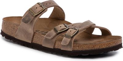 Klapki damskie na lato BIRKENSTOCK ze sklepu: MODIVO w kategorii: Klapki damskie - zdjęcie WP-EBWP-BKLVO-LN0_0000206320391
