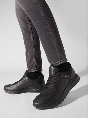 Buty sportowe męskie jesienne ECCO ze sklepu: MODIVO w kategorii: Buty sportowe męskie - zdjęcie WP-EBWP-BKLVO-LN0_0000206329042