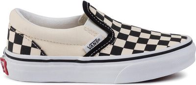 Trampki dziecięce na wiosnę Vans ze sklepu: MODIVO w kategorii: Trampki dziecięce - zdjęcie WP-EBWP-BKLVO-LN0_0000206365002
