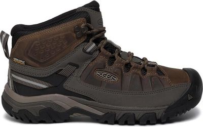 Buty trekkingowe męskie na wiosnę Keen ze sklepu: MODIVO w kategorii: Buty trekkingowe męskie - zdjęcie WP-EBWP-BKLVO-LN0_0000206367266