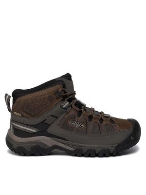Buty trekkingowe męskie na wiosnę Keen ze sklepu: MODIVO w kategorii: Buty trekkingowe męskie - zdjęcie WP-EBWP-BKLVO-LN0_0000206367266