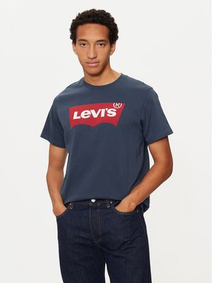 Levi's® - T-shirt męski letni ze sklepu: MODIVO w kategorii: T-shirty męskie - zdjęcie WP-EBWP-BKLVO-LN0_0000206430748