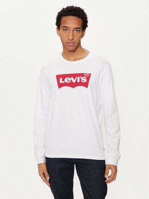 T-shirt męski na wiosnę Levi's® ze sklepu: MODIVO w kategorii: T-shirty męskie - zdjęcie WP-EBWP-BKLVO-LN0_0000206430953