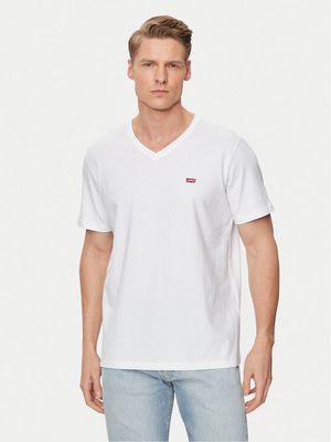 T-shirt męski na lato Levi's® ze sklepu: MODIVO w kategorii: T-shirty męskie - zdjęcie WP-EBWP-BKLVO-LN0_0000206431349