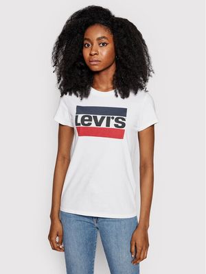 Bluzka damska na zimę Levi's® ze sklepu: MODIVO w kategorii: Bluzki damskie - zdjęcie WP-EBWP-BKLVO-LN0_0000206435293