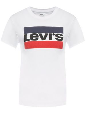 Bluzka damska na zimę Levi's® ze sklepu: MODIVO w kategorii: Bluzki damskie - zdjęcie WP-EBWP-BKLVO-LN0_0000206435293