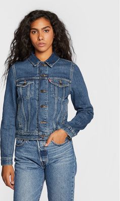 Kurtka damska jesienna Levi's® ze sklepu: MODIVO w kategorii: Kurtki damskie - zdjęcie WP-EBWP-BKLVO-LN0_0000206436023