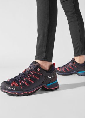 Buty trekkingowe dziecięce SALEWA ze sklepu: MODIVO w kategorii: Buty trekkingowe dziecięce - zdjęcie WP-EBWP-BKLVO-LN0_0000206450067
