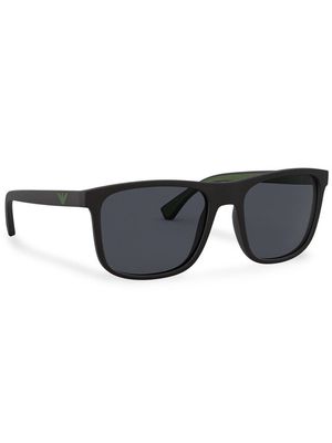 Okulary przeciwsłoneczne jesienny Emporio Armani ze sklepu: MODIVO w kategorii: Okulary przeciwsłoneczne męskie - zdjęcie WP-EBWP-BKLVO-LN0_0000206460738
