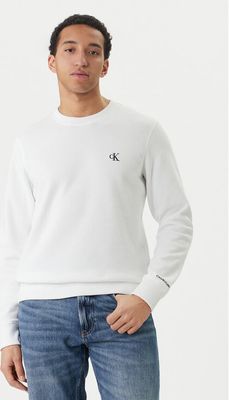 Bluza męska wiosenna Calvin Klein Jeans ze sklepu: MODIVO w kategorii: Bluzy męskie - zdjęcie WP-EBWP-BKLVO-LN0_0000206490834